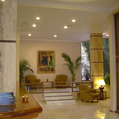 Hotel Princess Mendoza Exterior foto