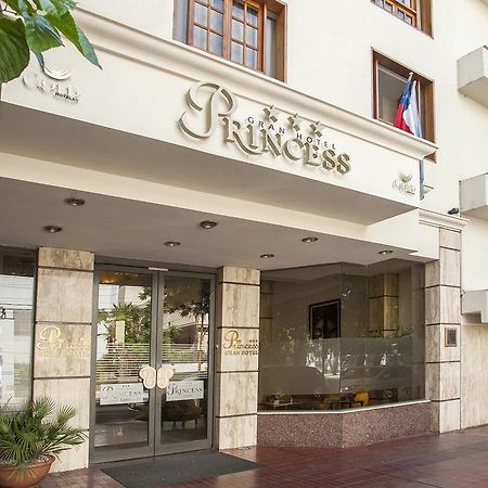 Hotel Princess Mendoza Exterior foto